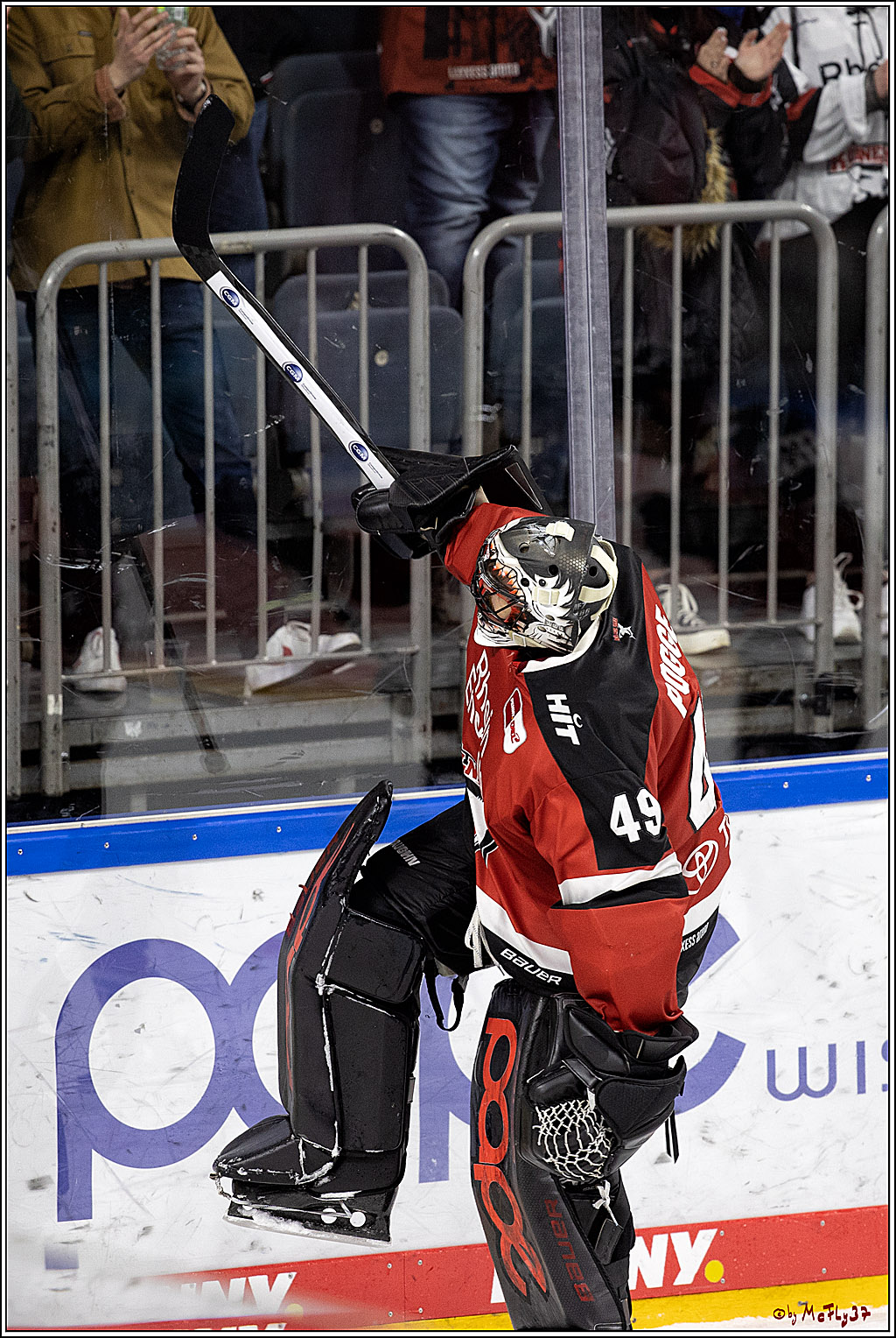 PENNY DEL;  Koelner Haie - ERC Ingolstadt; Koeln, 03.04.2022